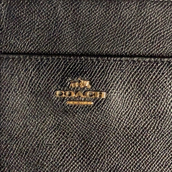 Coach Crossbody - Picture 2 of 5